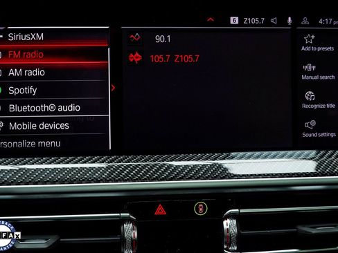 Used 2023 BMW X4 M image 26