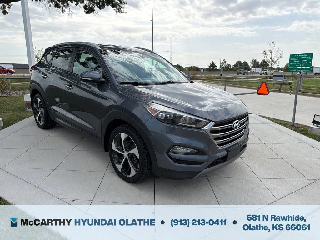 Used 2016 Hyundai Tucson Limited FWD image 7