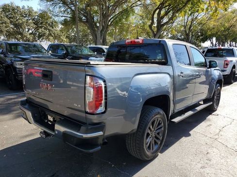 Used 2020 GMC Canyon SLE w/ Driver Alert Package image 4
