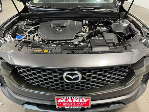 Used 2025 MAZDA CX-50 AWD 2.5 S w/ Preferred Package image 9