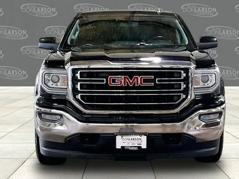 Used 2016 GMC Sierra 1500 SLE w/ SLE Value Package AWD/4WD image 2