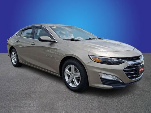 Used 2022 Chevrolet Malibu LT FWD image 3