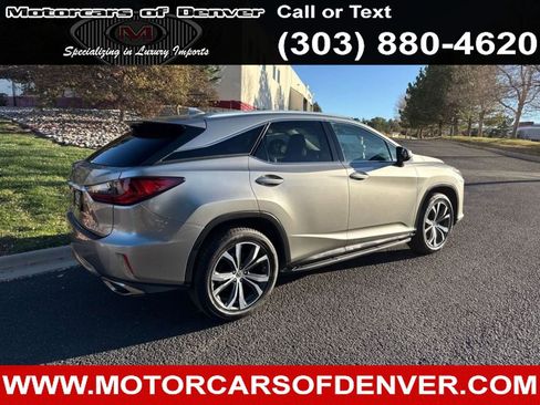 Used 2017 Lexus RX 350 AWD image 4