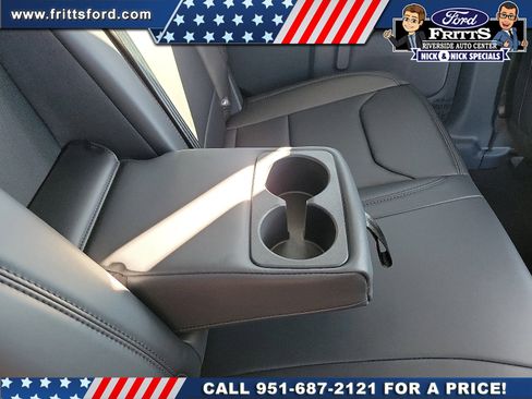 New 2026 Ford Maverick Lariat w/ Black Appearance Package AWD/4WD image 21
