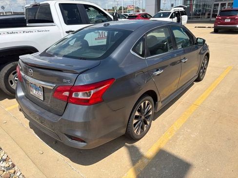 Used 2016 Nissan Sentra SR FWD image 5
