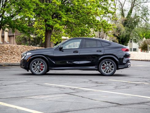 New 2027 BMW X6 xDrive40i AWD/4WD image 2