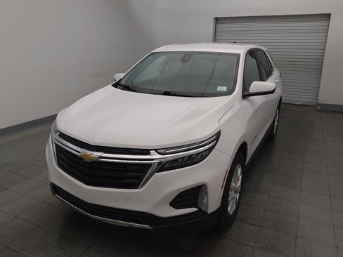 Used 2022 Chevrolet Equinox LT AWD/4WD image 15