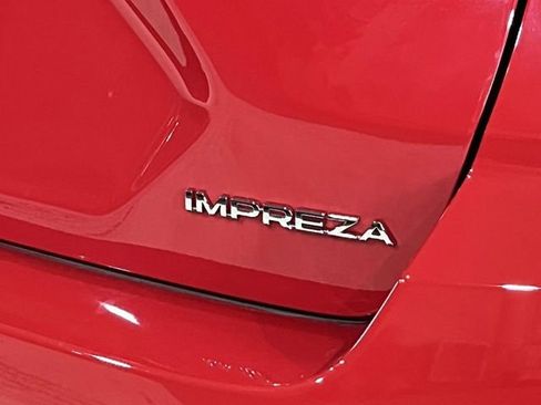 Used 2025 Subaru Impreza 2.0i Sport image 11