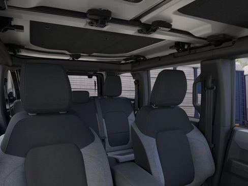 New 2026 Ford Bronco Big Bend AWD/4WD image 12