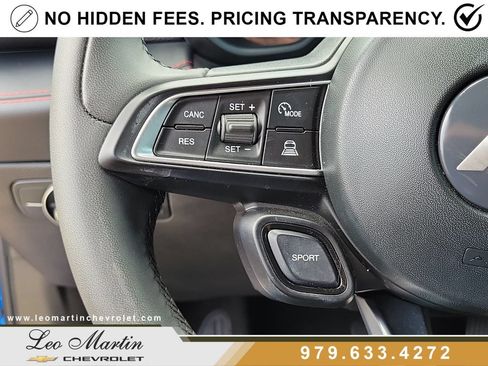 Used 2024 Dodge Hornet GT w/ GT Blacktop Package AWD/4WD image 21