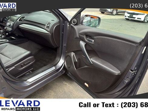 Used 2017 Acura RDX AWD w/ Technology Package image 41