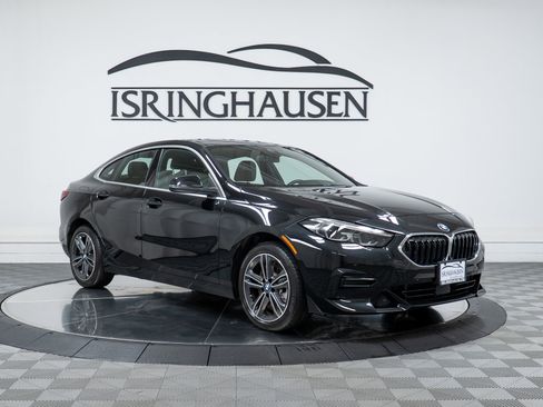 Certified 2024 BMW 228i xDrive Gran Coupe w/ Convenience Package image 3