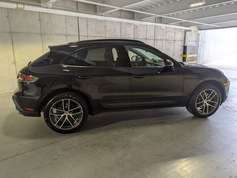 New 2025 Porsche Macan image 9