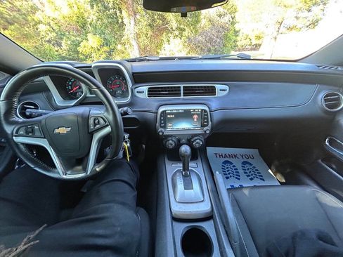Used 2015 Chevrolet Camaro LT w/ RS Package RWD image 16
