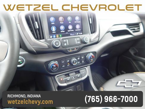 Used 2023 GMC Terrain AT4 w/ Infotainment Package II AWD/4WD image 37