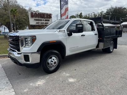 Used 2021 GMC Sierra 3500 2WD Crew Cab w/ Convenience Package