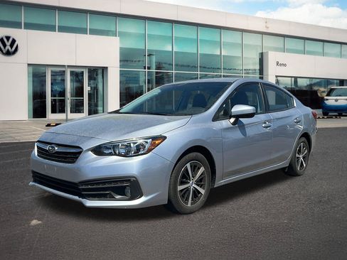 Used 2023 Subaru Impreza 2.0i Premium AWD/4WD image 1
