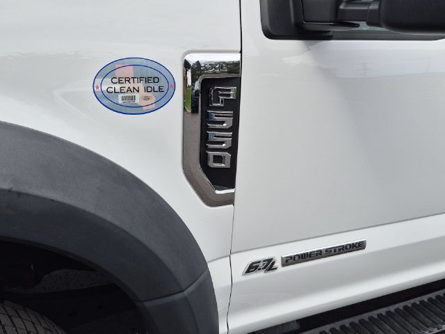 Used 2019 Ford F550 4x4 Regular Cab Super Duty image 29