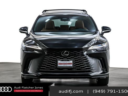Used 2024 Lexus RX 350 Premium Plus w/ Convenience Package image 2