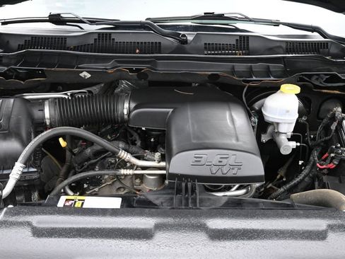 Used 2022 RAM 1500 Classic Warlock w/ Electronics Group image 14