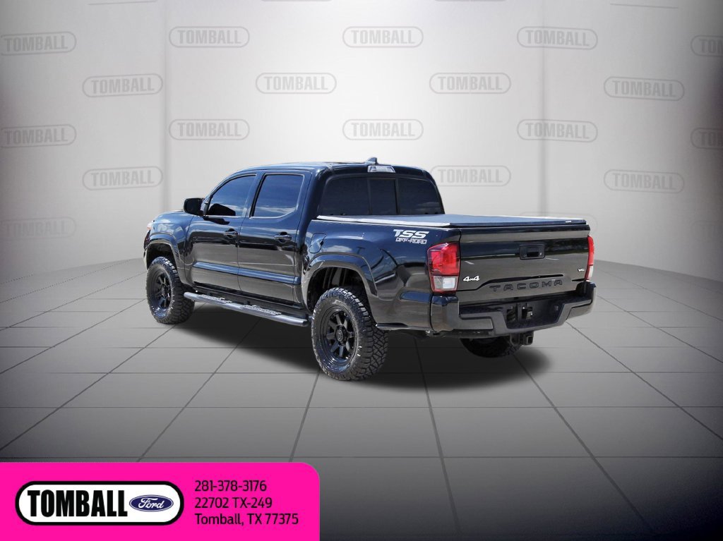 Used 2023 Toyota Tacoma SR AWD/4WD image 5