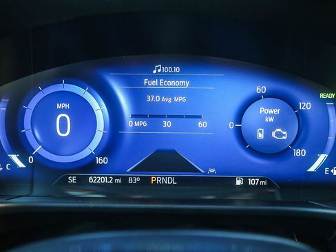 Used 2021 Ford Escape Titanium image 21