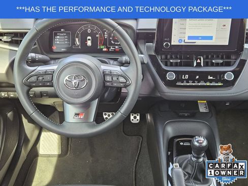 Used 2023 Toyota Corolla GR w/ Performance Package AWD/4WD image 26