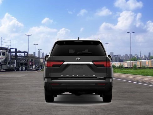 New 2026 Toyota Sequoia 1794 Edition image 10