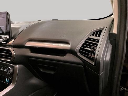 Used 2019 Ford EcoSport SE w/ SE Convenience Package FWD image 15