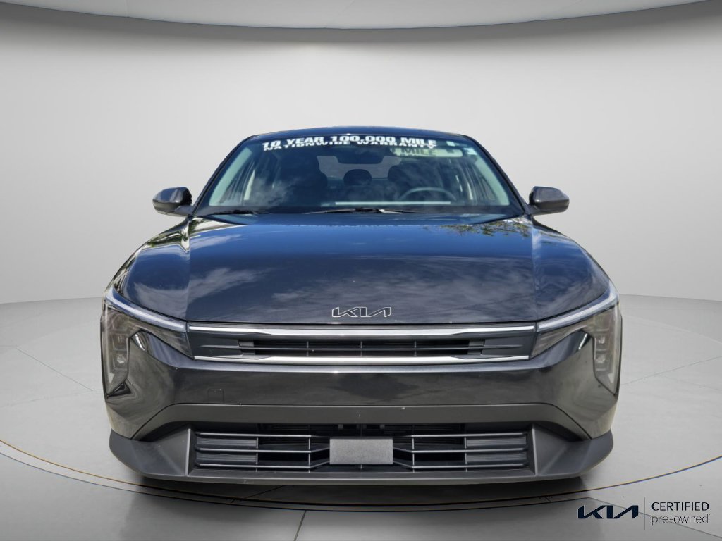 Certified 2025 Kia K4 FWD image 5