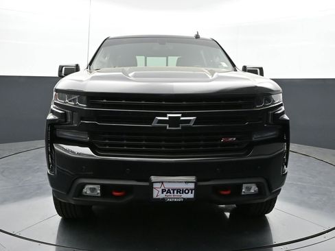 Used 2020 Chevrolet Silverado 1500 LT Trail Boss AWD/4WD image 6