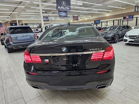 Used 2014 BMW 750Li image 7