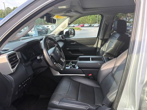 Used 2022 Toyota Tundra Limited AWD/4WD image 2