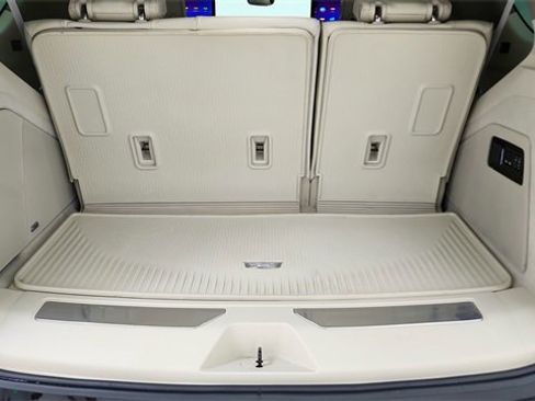 Used 2025 Cadillac Escalade Sport Platinum w/ LPO, Floor Liner Package image 15