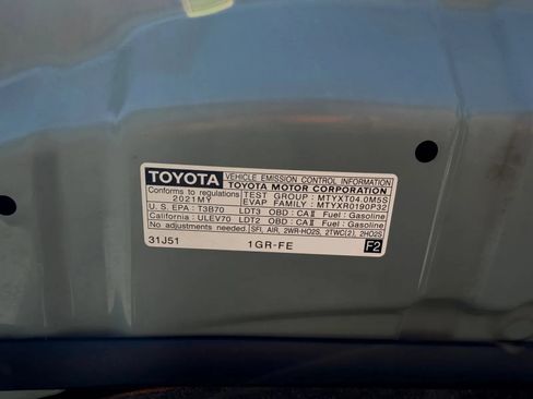 Used 2021 Toyota 4Runner TRD Pro AWD/4WD image 41