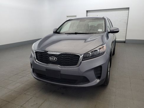 Used 2020 Kia Sorento LX AWD/4WD image 15