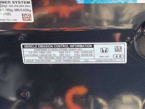 Used 2026 Honda Accord Touring image 27
