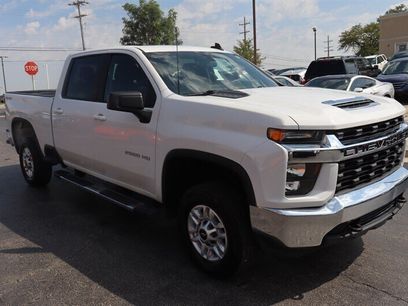 Used 2022 Chevrolet Silverado 2500 LT