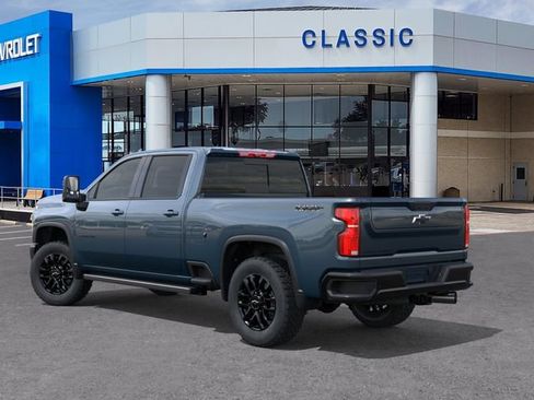 New 2026 Chevrolet Silverado 2500 LTZ w/ Trail Boss Package AWD/4WD image 3