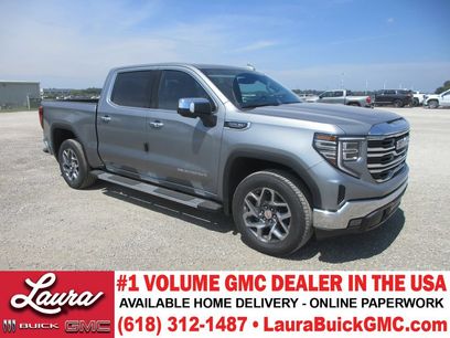 New 2026 GMC Sierra 1500 SLT w/ SLT Premium Package