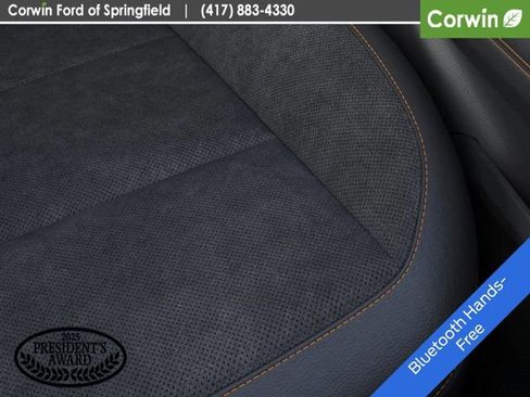 New 2026 Ford Explorer Tremor AWD/4WD image 18
