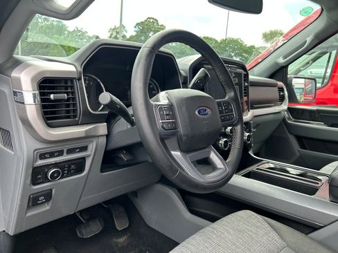 Certified 2023 Ford F150 XLT w/ Equipment Group 302A High AWD/4WD image 10