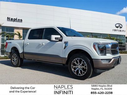 Used 2023 Ford F150 King Ranch w/ Equipment Group 601A High