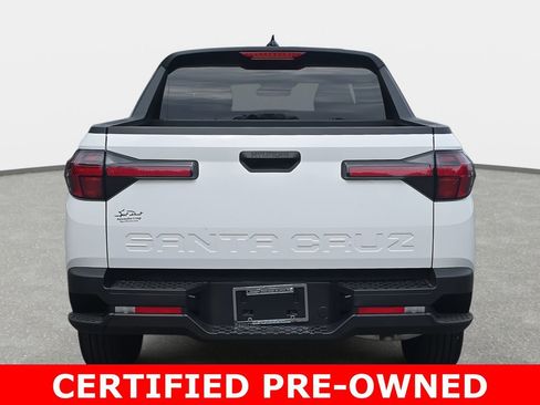 Used 2025 Hyundai Santa Cruz SE image 6