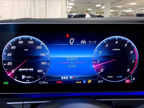 Used 2026 Mercedes-Benz GLE 53 AMG AMG GLE 53 image 25