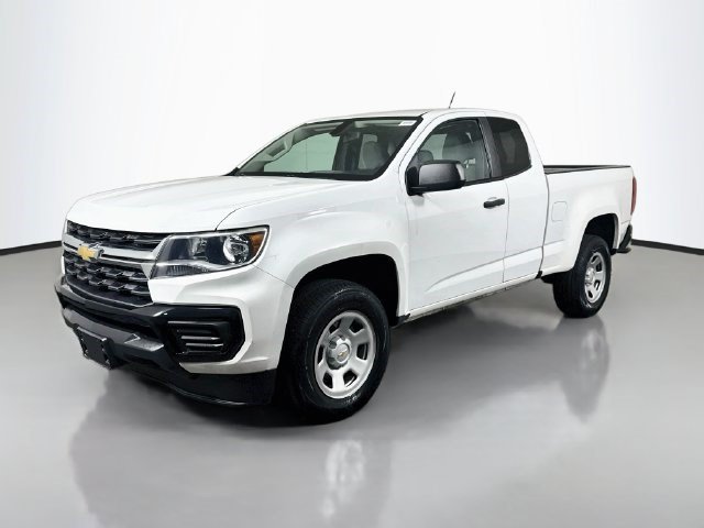 Used 2022 Chevrolet Colorado W/T RWD image 4