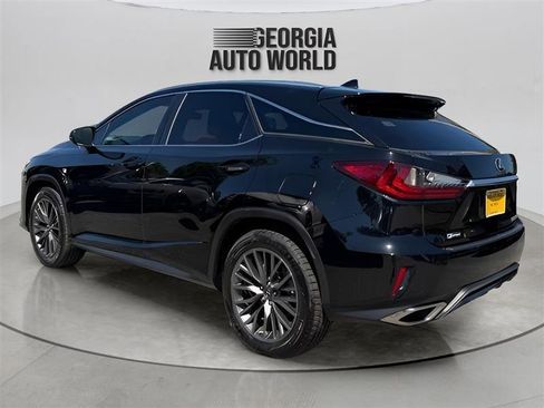 Used 2019 Lexus RX 350 F Sport w/ Navigation Package AWD/4WD image 12