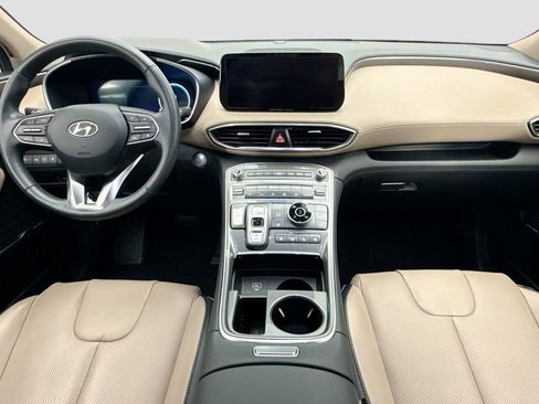 Used 2023 Hyundai Santa Fe Limited image 13