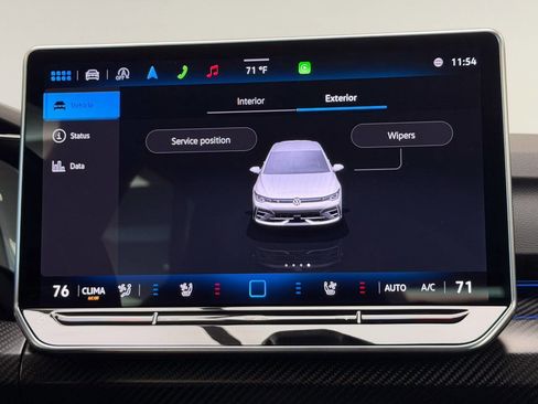 Used 2025 Volkswagen Golf R Black Edition image 78