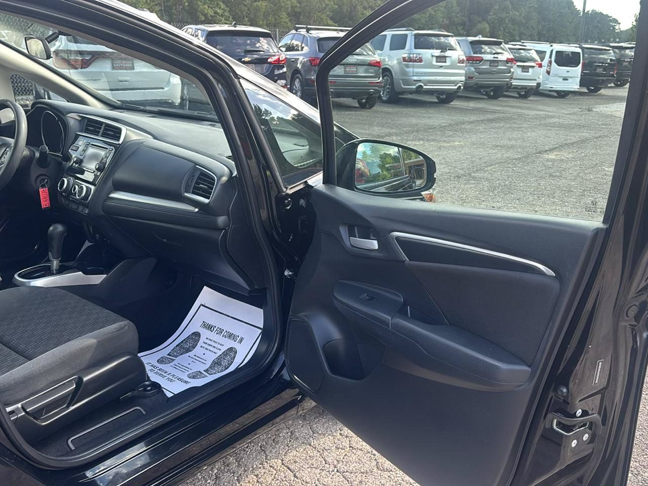 Used 2015 Honda Fit LX image 12